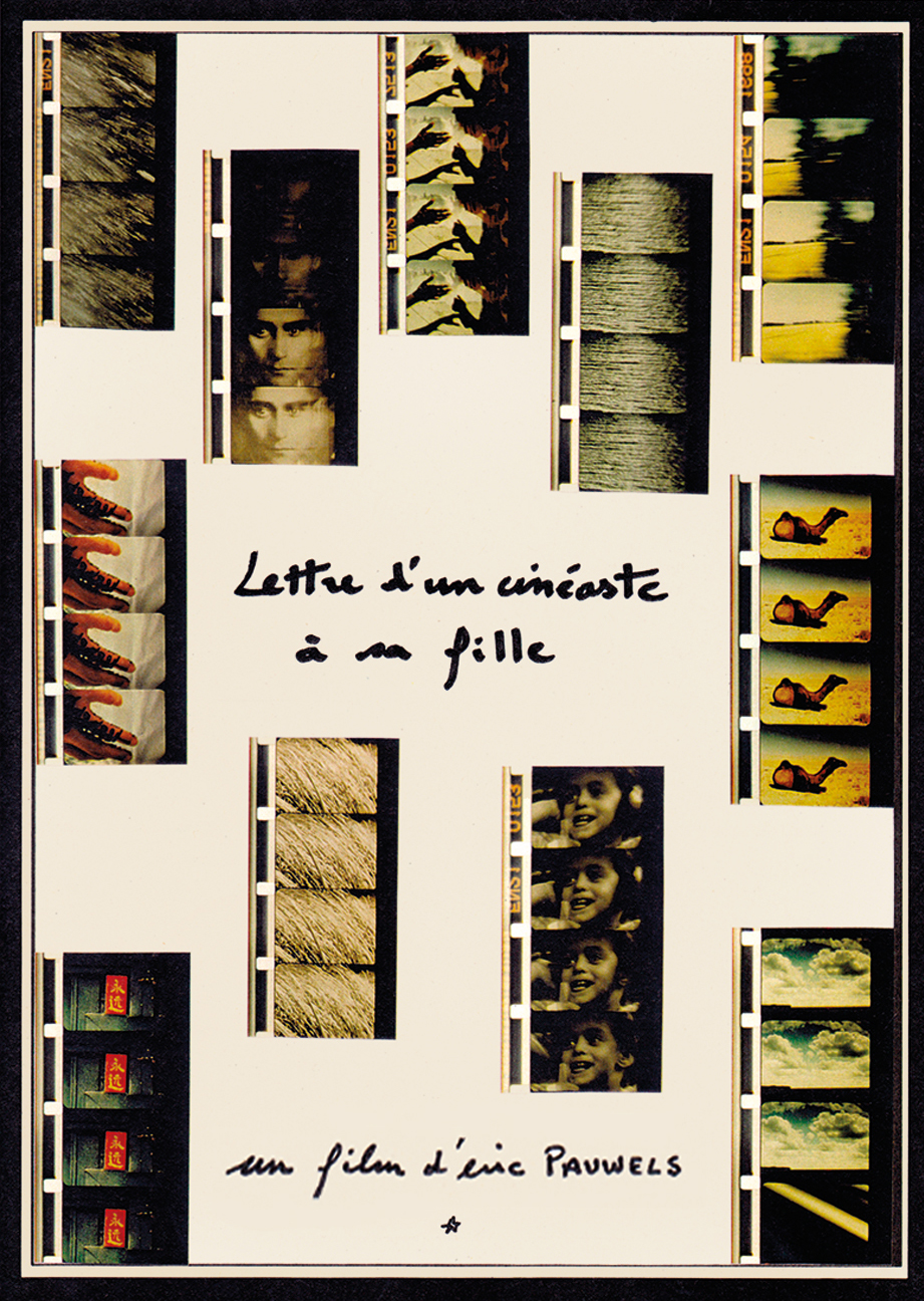 Letter from a Filmmaker to His Daughter (Eric Pauwels, 2000)