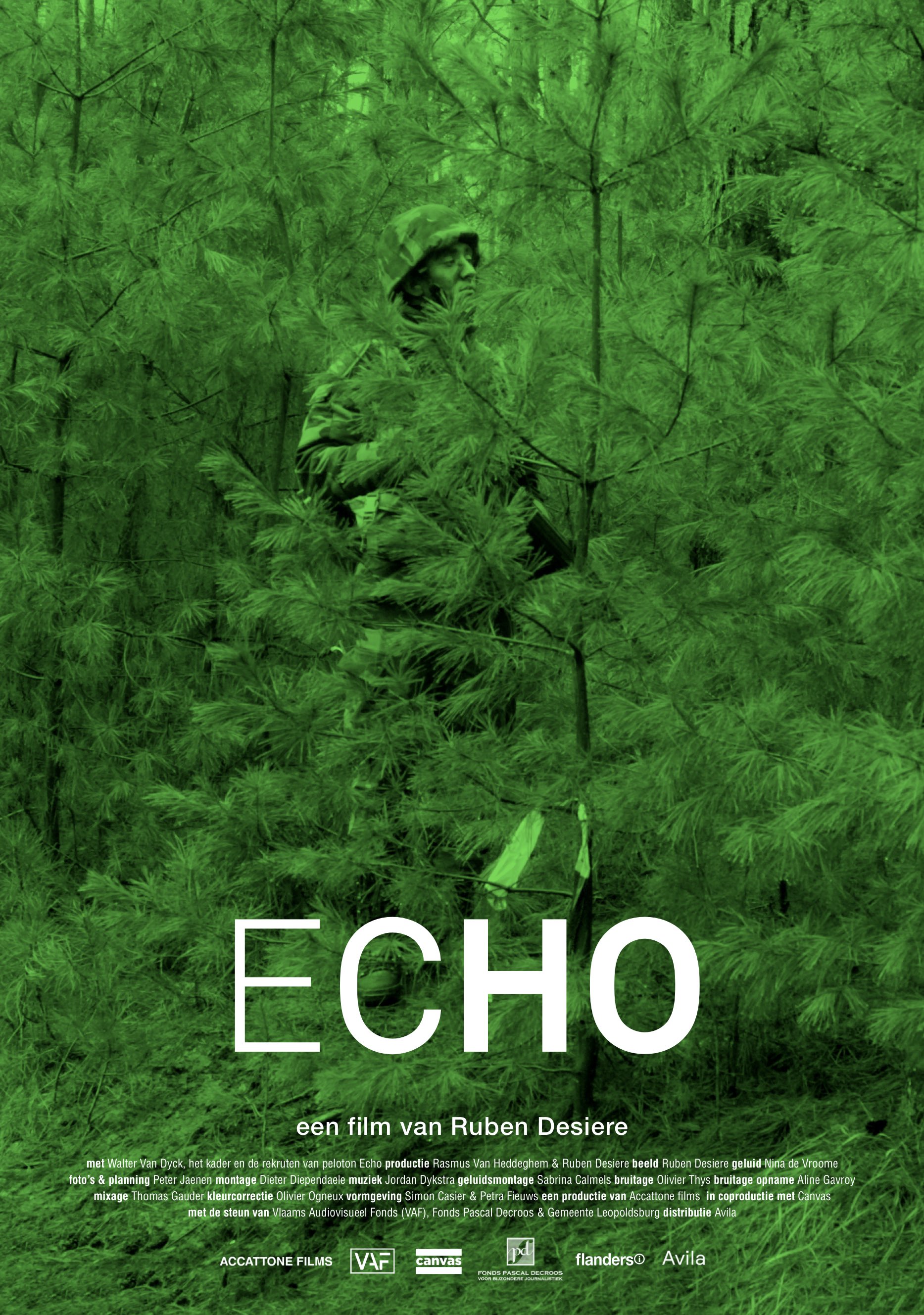 Echo (Ruben Desiere, 2022)
