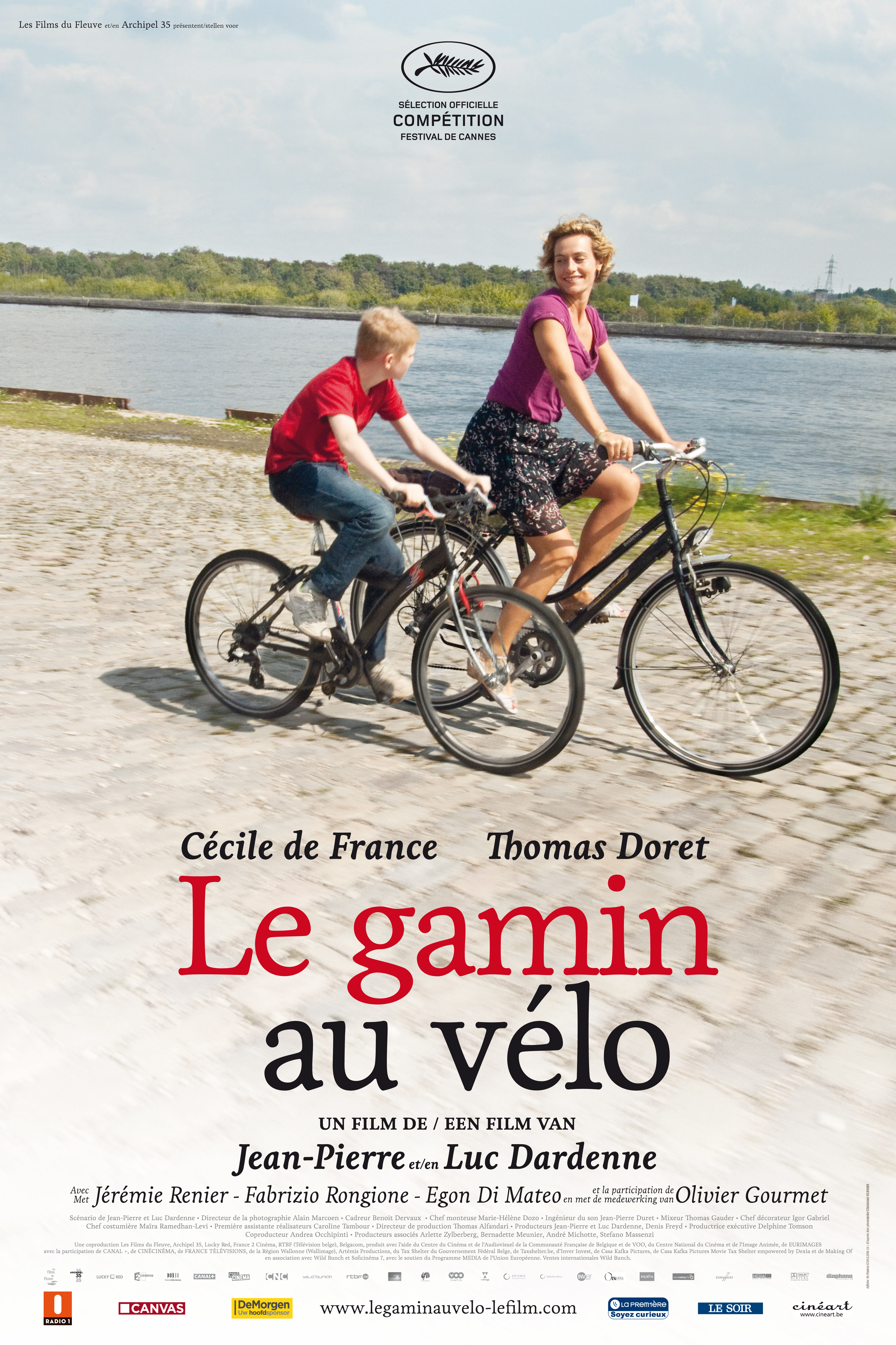 Le Gamin au vélo (Jean-Pierre & Luc Dardenne, 2011)