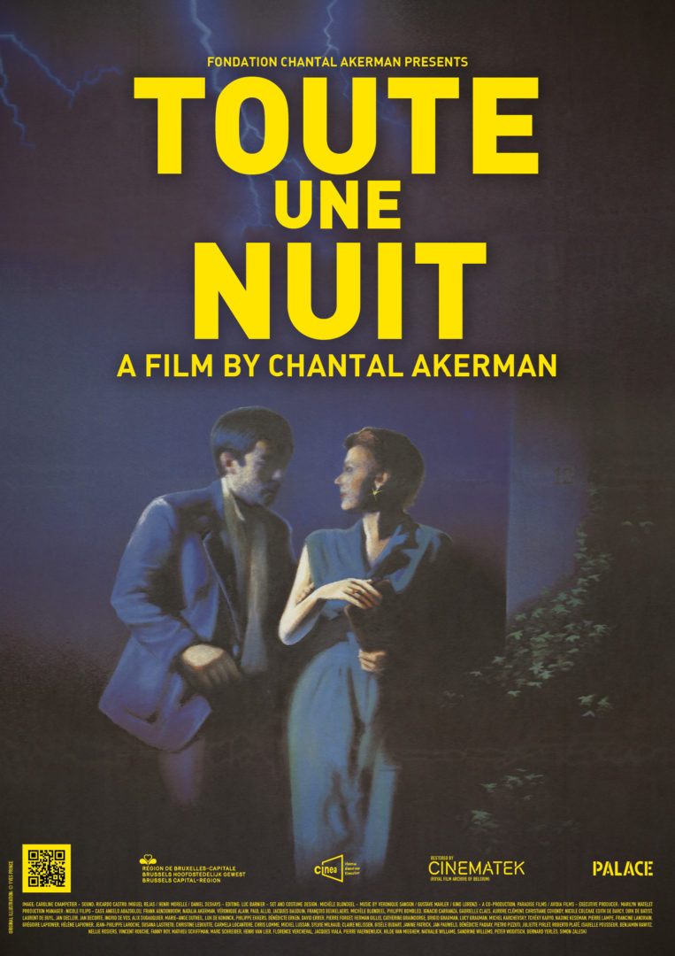 Toue une nuit (Chantal Akerman, 1982)