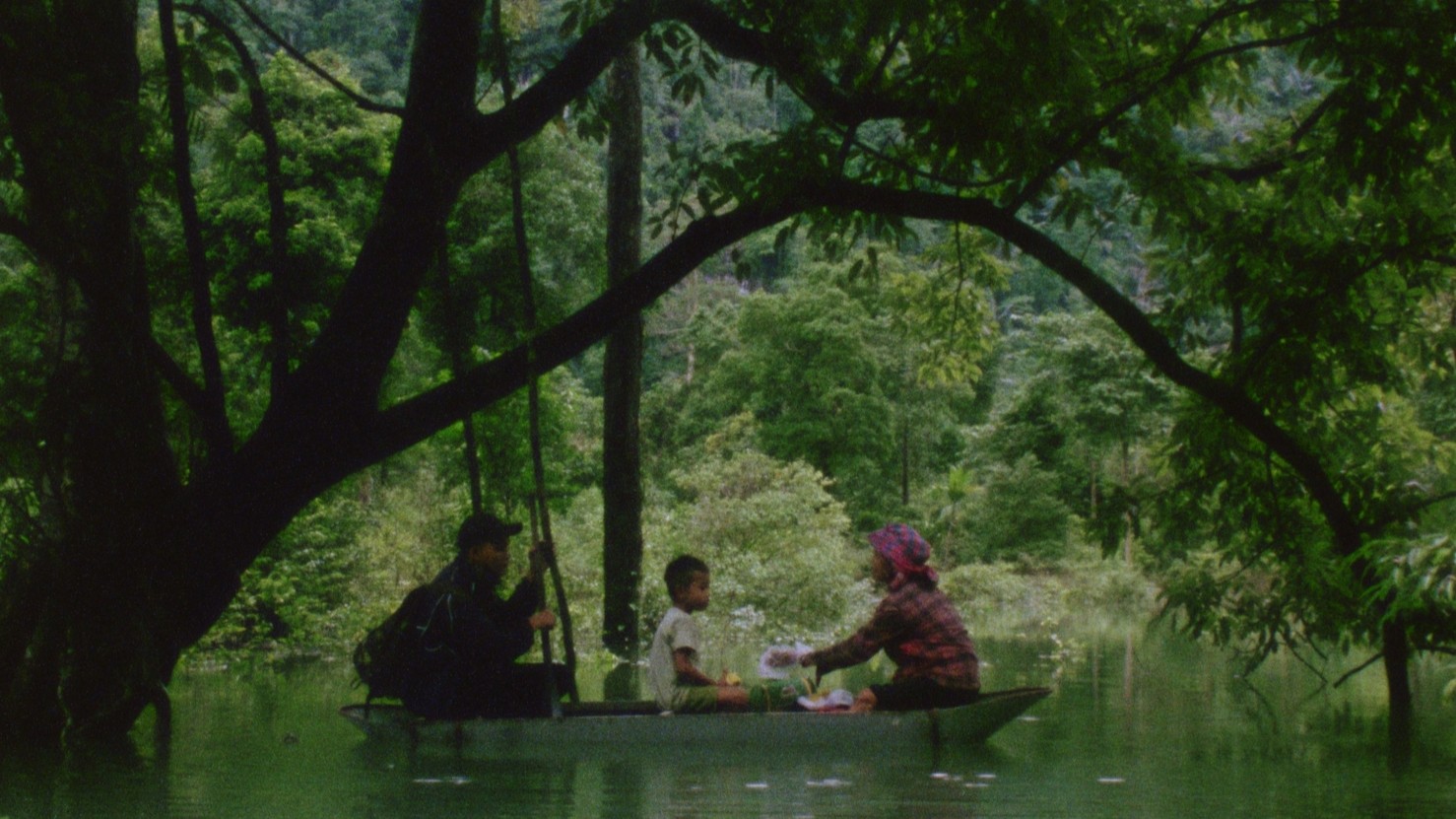 Thumb Hair, Paper, Water...