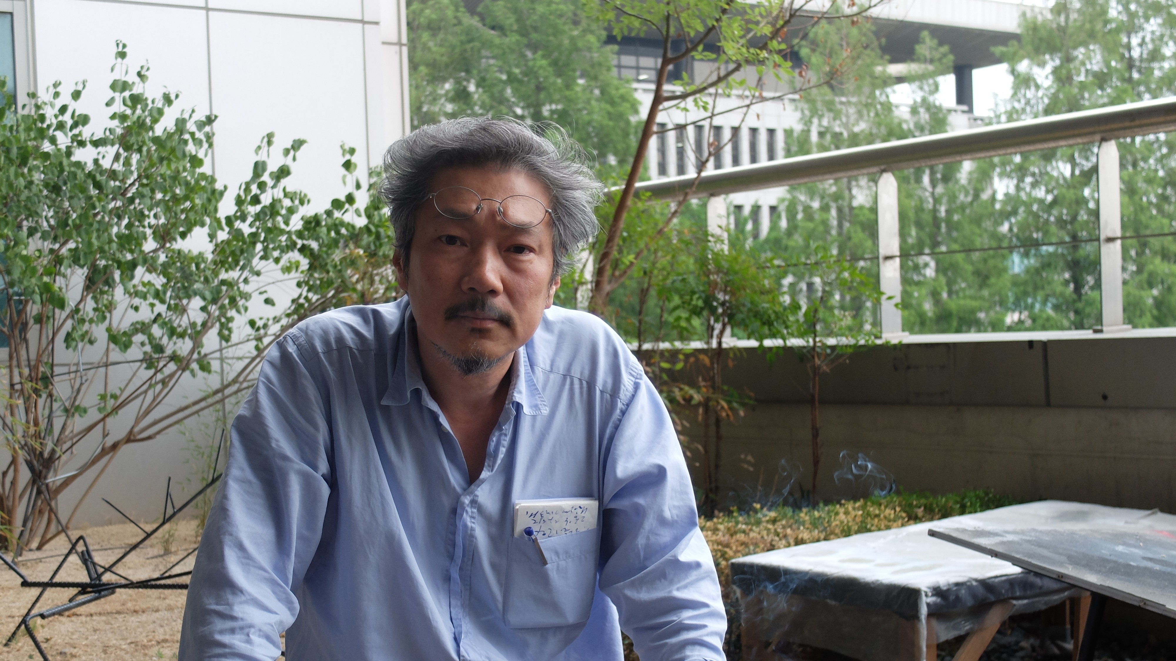 Hong Sangsoo Collection