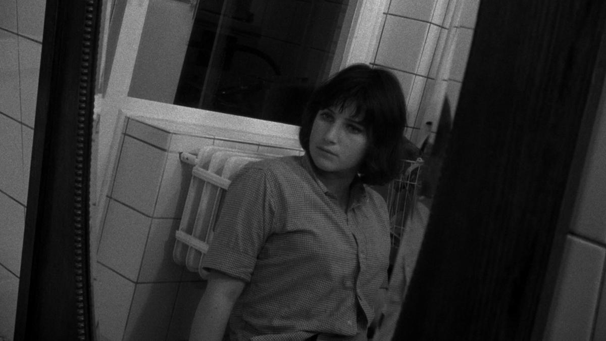 Saute ma ville (Chantal Akerman, 1968)