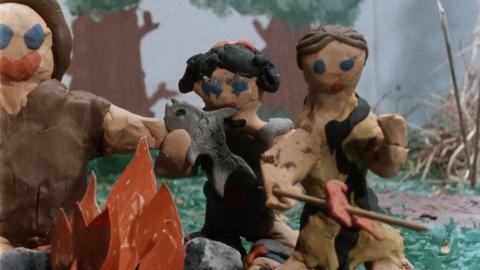 Pas de panique (Atelier Graphoui)