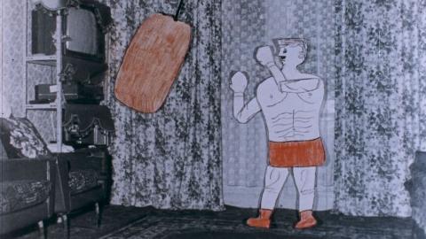 Rocky Two (Atelier Graphoui)