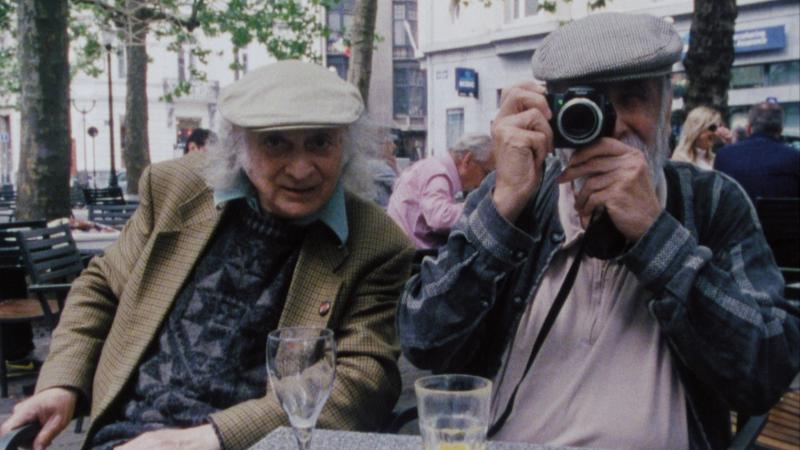 My Conversations on Film (Boris Lehman, 1995-2012)