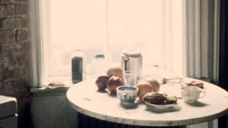 La chambre (Chantal Akerman, 1972)